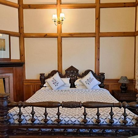 The Heritage Club - Tripura Castle Hotel And Spa Shillong Exterior foto