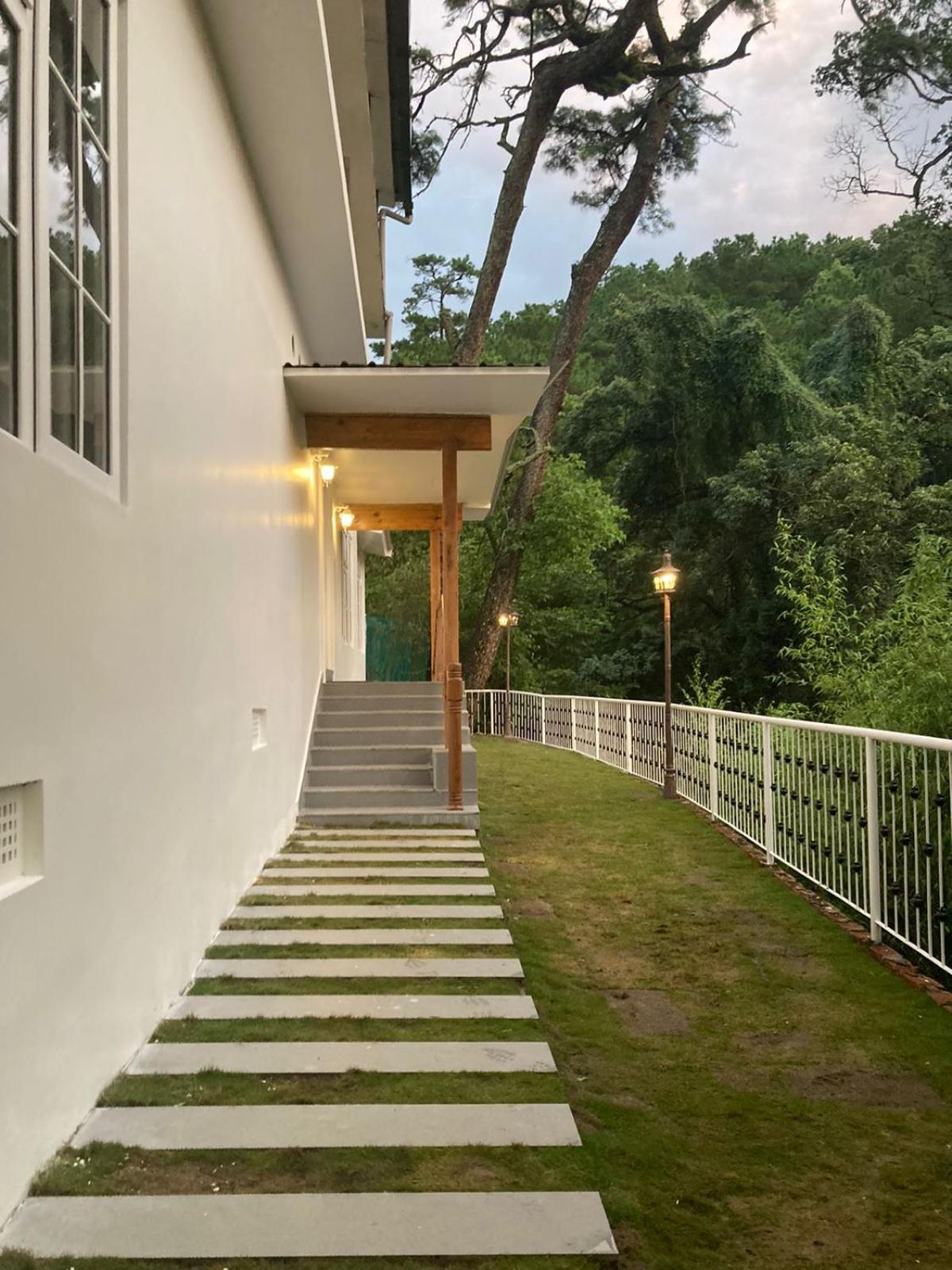 The Heritage Club - Tripura Castle Hotel And Spa Shillong Exterior foto