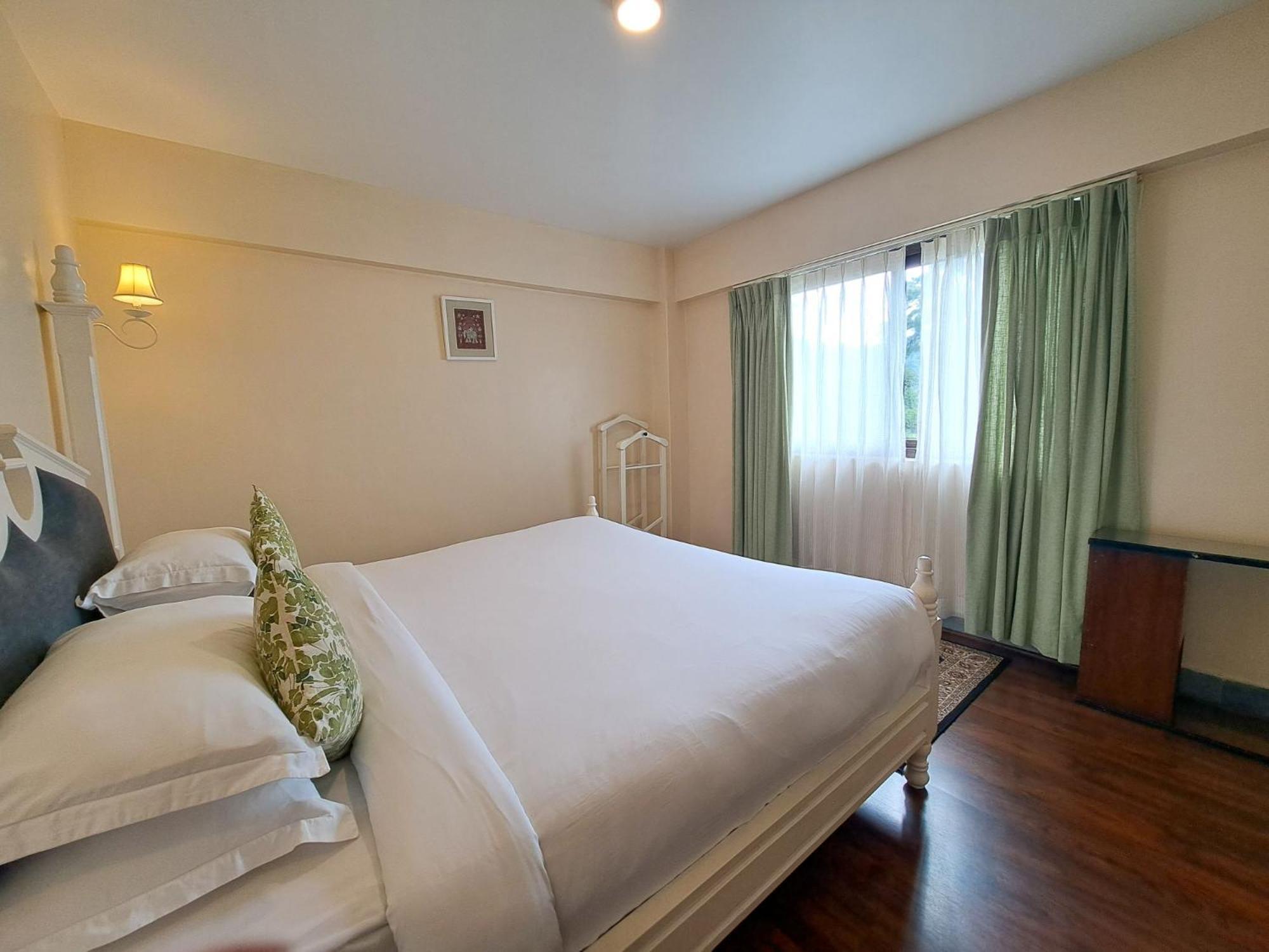 The Heritage Club - Tripura Castle Hotel And Spa Shillong Exterior foto