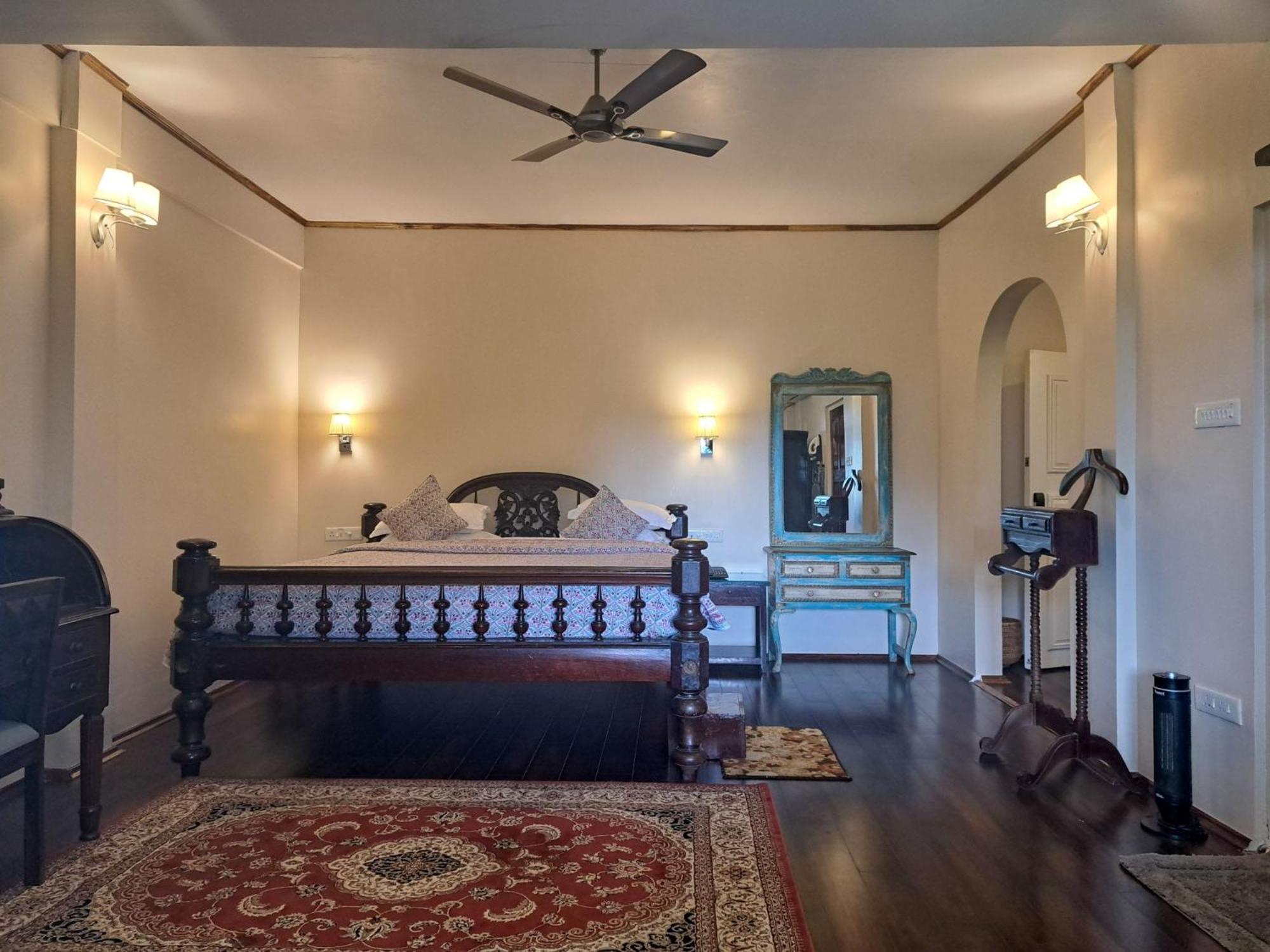 The Heritage Club - Tripura Castle Hotel And Spa Shillong Exterior foto
