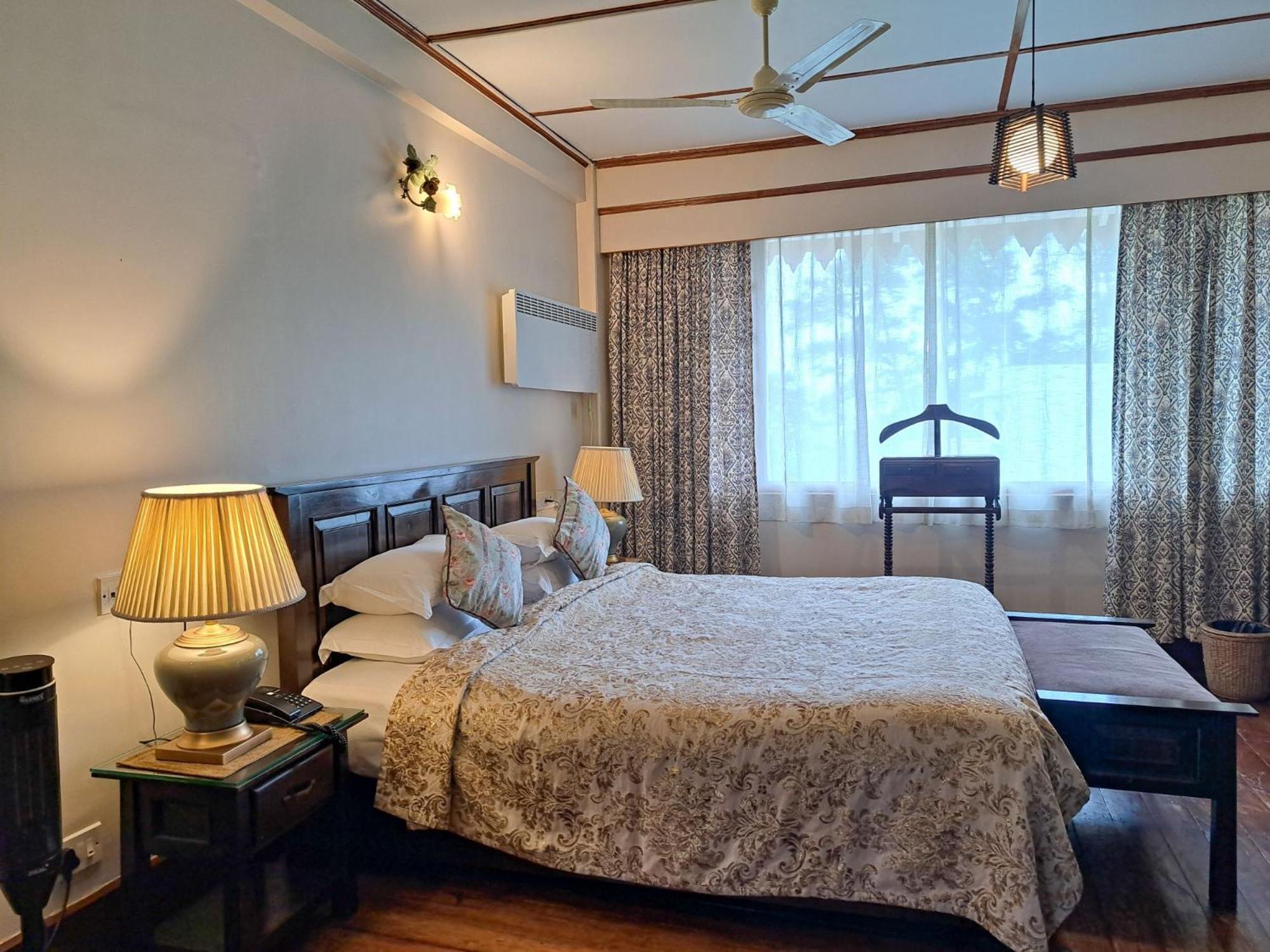 The Heritage Club - Tripura Castle Hotel And Spa Shillong Exterior foto