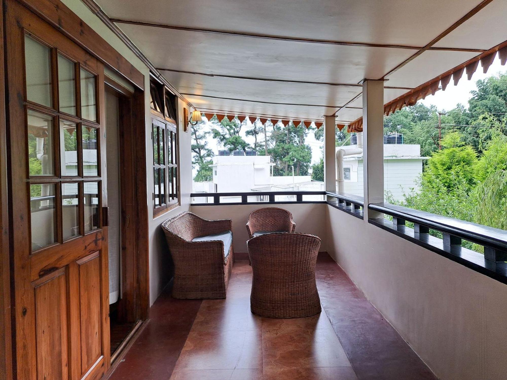 The Heritage Club - Tripura Castle Hotel And Spa Shillong Exterior foto