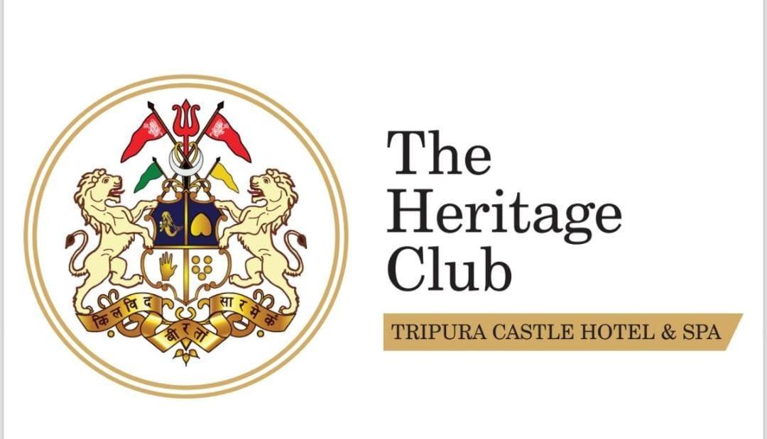 The Heritage Club - Tripura Castle Hotel And Spa Shillong Exterior foto