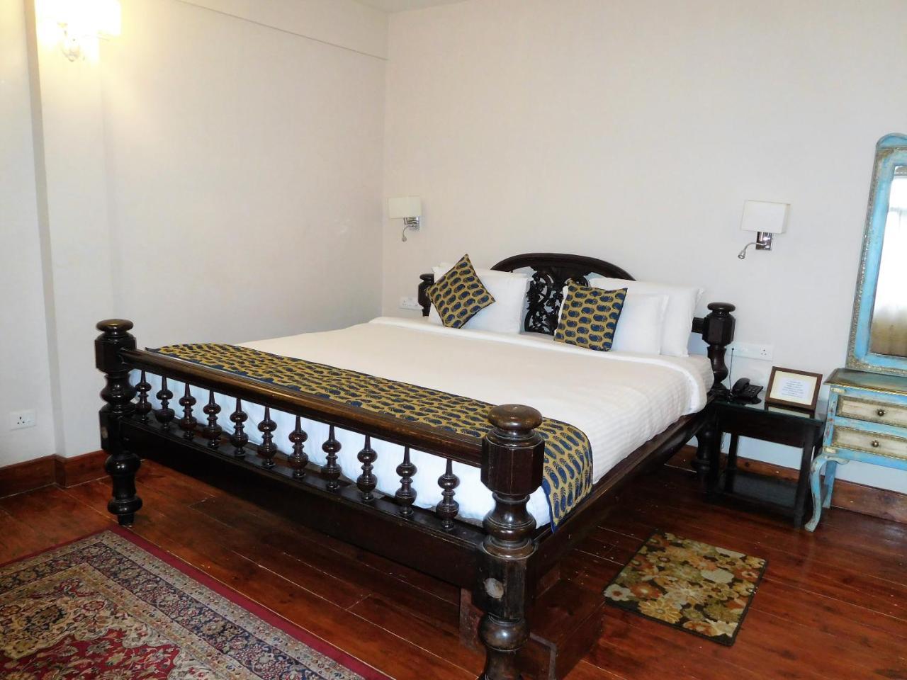 The Heritage Club - Tripura Castle Hotel And Spa Shillong Exterior foto