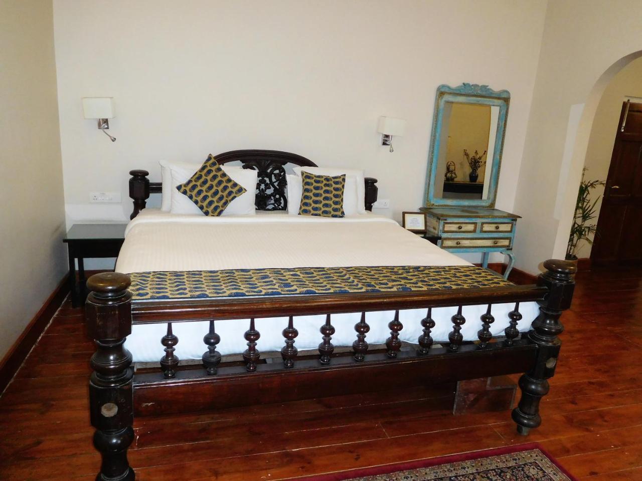 The Heritage Club - Tripura Castle Hotel And Spa Shillong Exterior foto