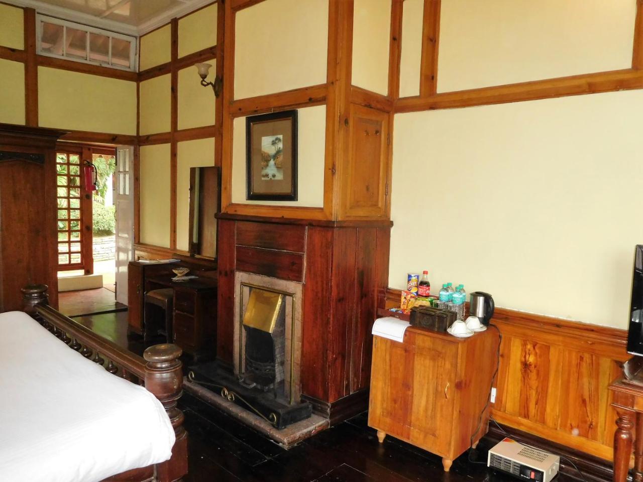 The Heritage Club - Tripura Castle Hotel And Spa Shillong Exterior foto