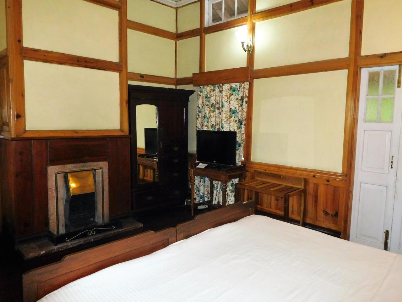 The Heritage Club - Tripura Castle Hotel And Spa Shillong Exterior foto