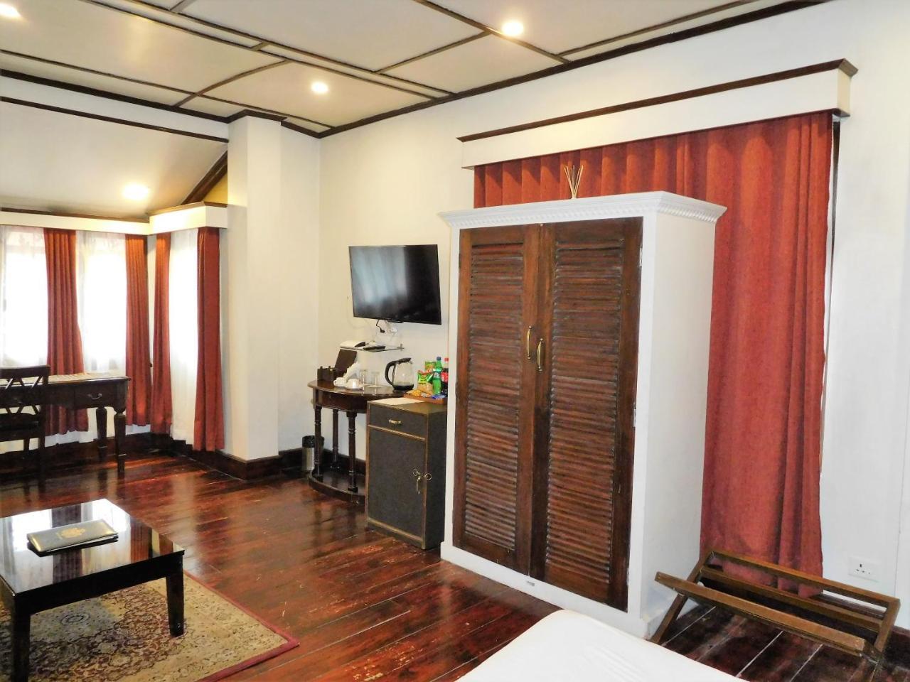 The Heritage Club - Tripura Castle Hotel And Spa Shillong Exterior foto