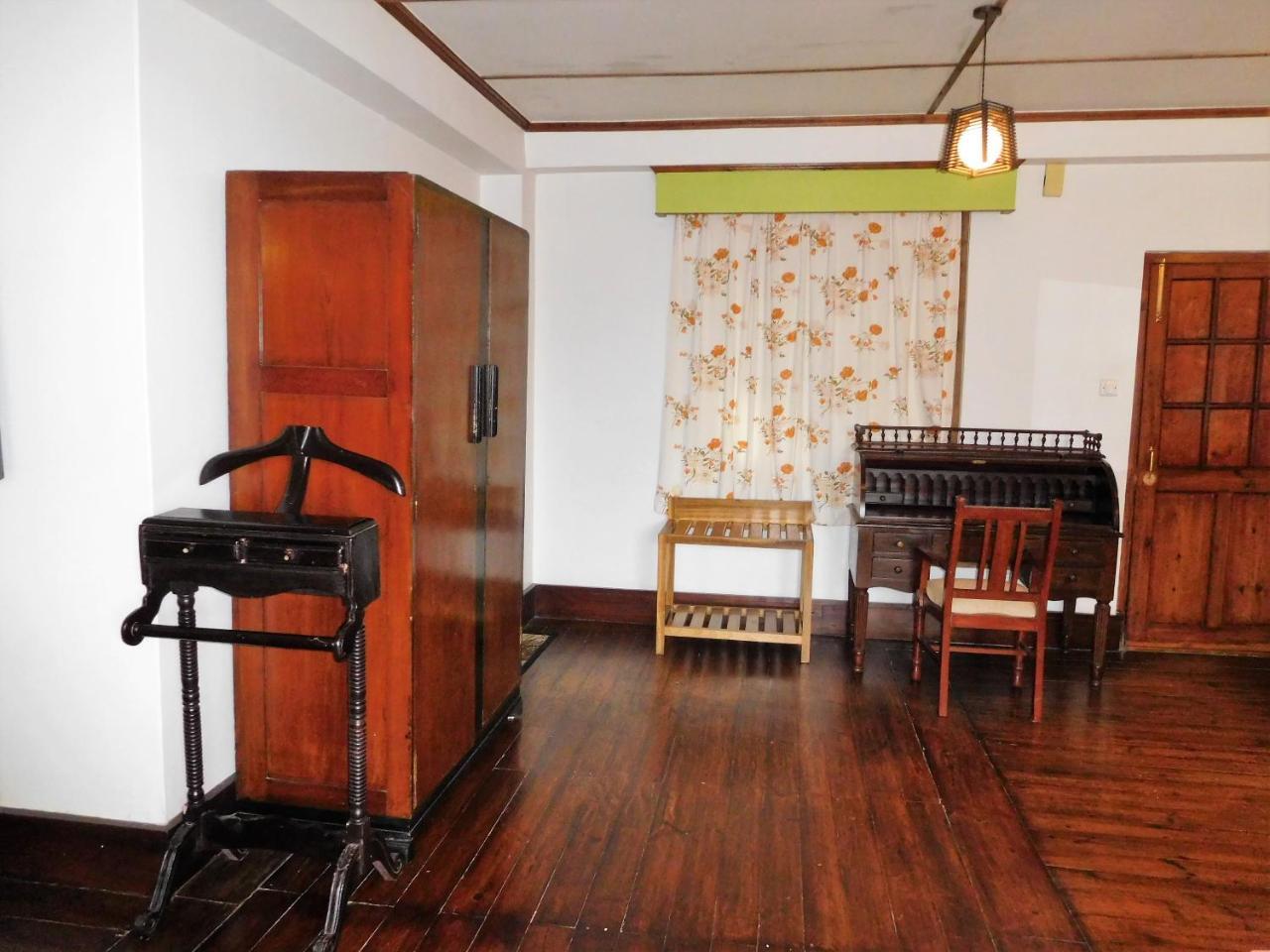The Heritage Club - Tripura Castle Hotel And Spa Shillong Exterior foto
