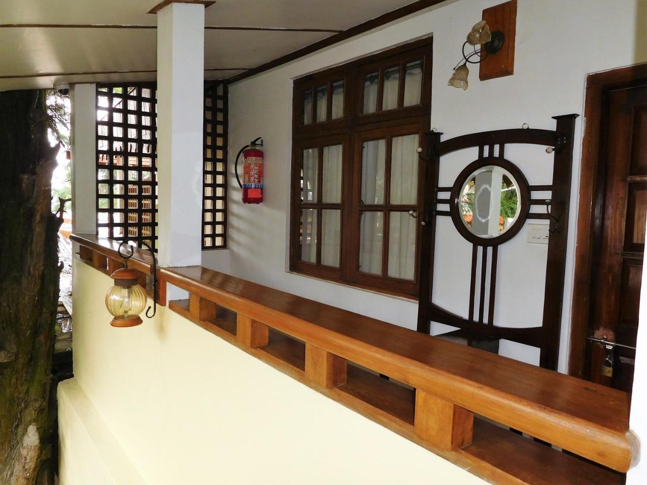 The Heritage Club - Tripura Castle Hotel And Spa Shillong Exterior foto